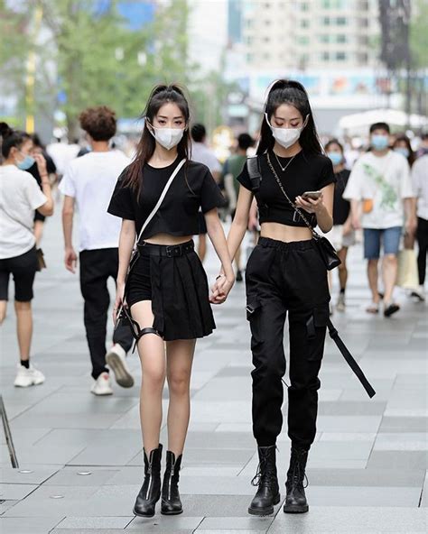 chinese street fashion reddit